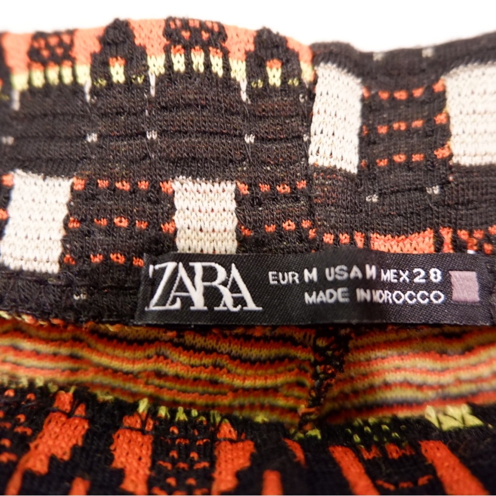 Zara striped Textured Rib! - Picture 3 of 3